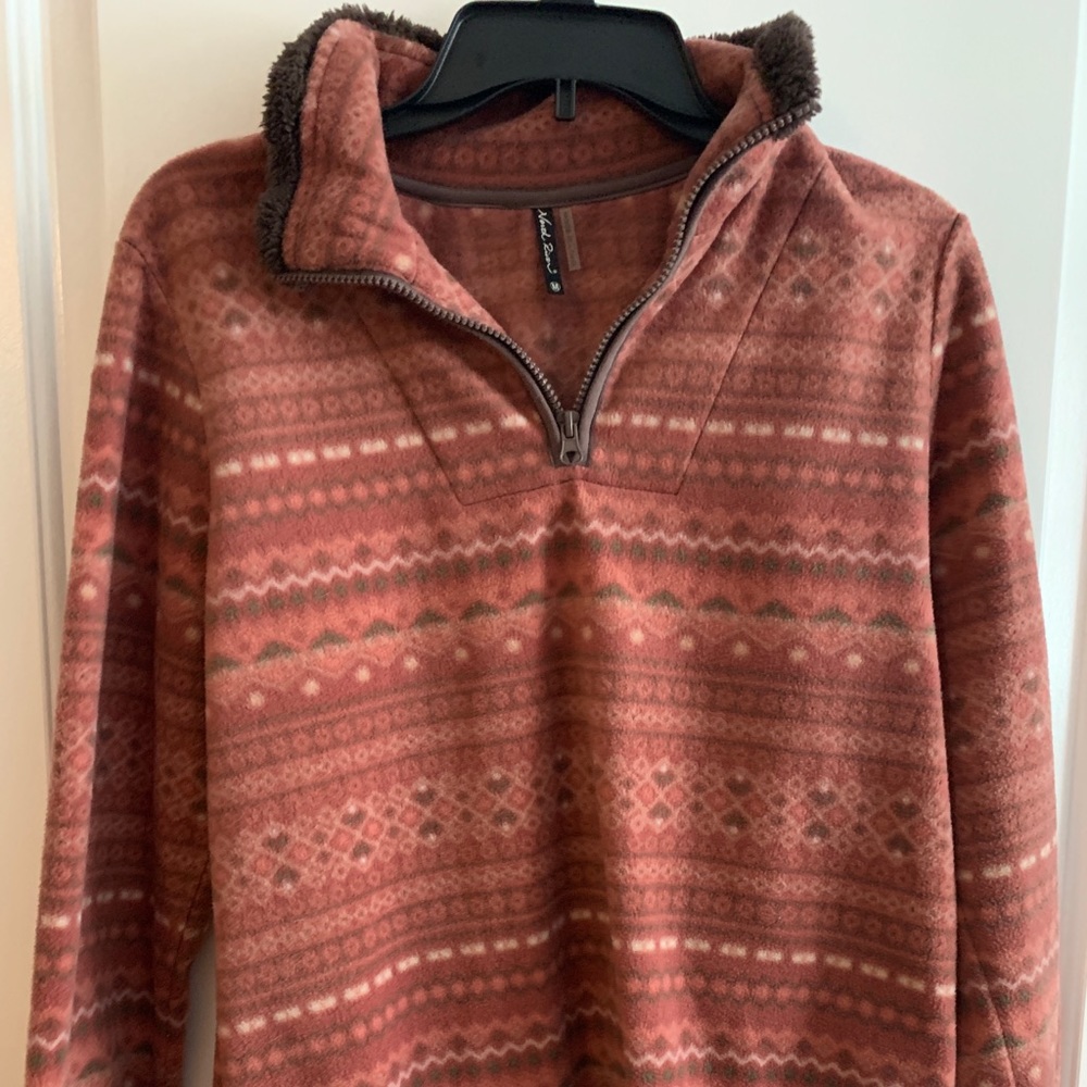 Fleece jacket - Picture 2 of 3